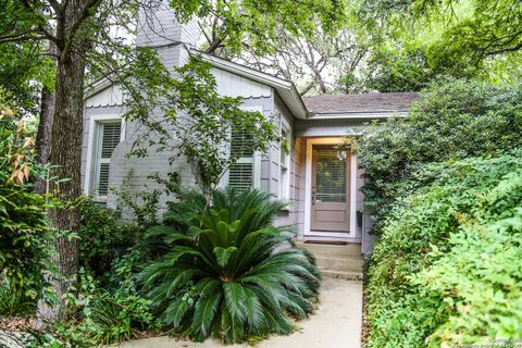 Photo of 135 TUXEDO AVE, San Antonio, TX 78209 (MLS # 1969214)