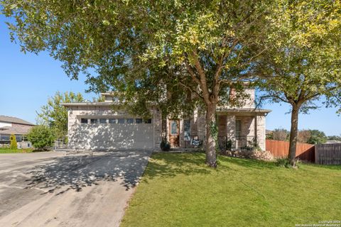 A home in Cibolo