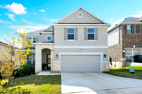 Photo of 3634 Marvel, Bulverde, TX 78163 (MLS # 1935881)