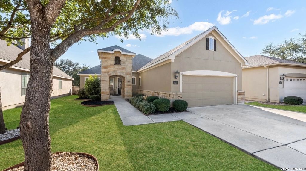 Photo of 2611 Tuscan Oaks, San Antonio, TX 78261 (MLS # 1944965)