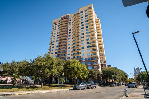 A home in San Antonio