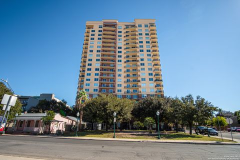 A home in San Antonio