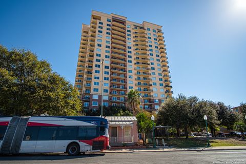 A home in San Antonio