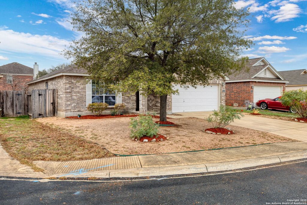 Photo of 411 Point Rise, San Antonio, TX 78253 (MLS # 1927068)