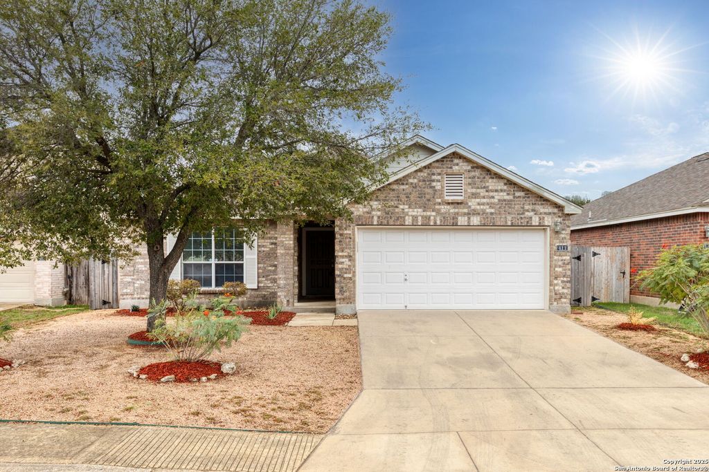 Photo of 411 Point Rise, San Antonio, TX 78253 (MLS # 1927068)