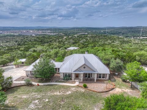 Photo of 5855 TEMERITY WAY, Bulverde, TX 78163 (MLS # 1959964)