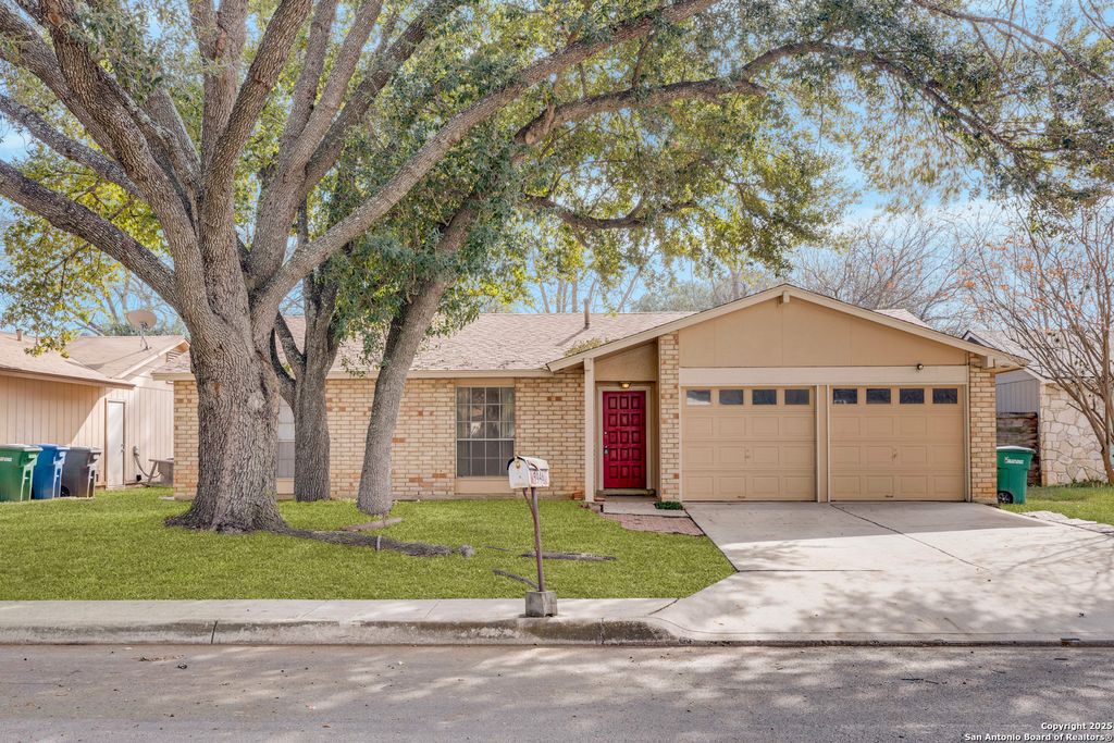 Photo of 9446 Cliff Way, San Antonio, TX 78250 (MLS # 1929859)