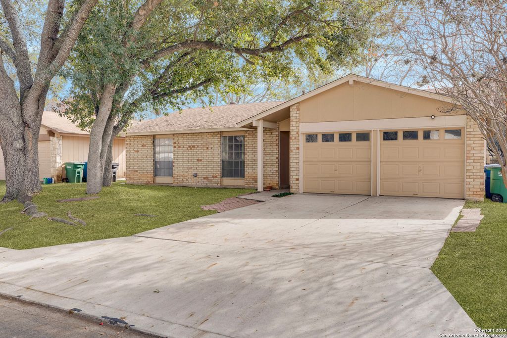 Photo of 9446 Cliff Way, San Antonio, TX 78250 (MLS # 1929859)