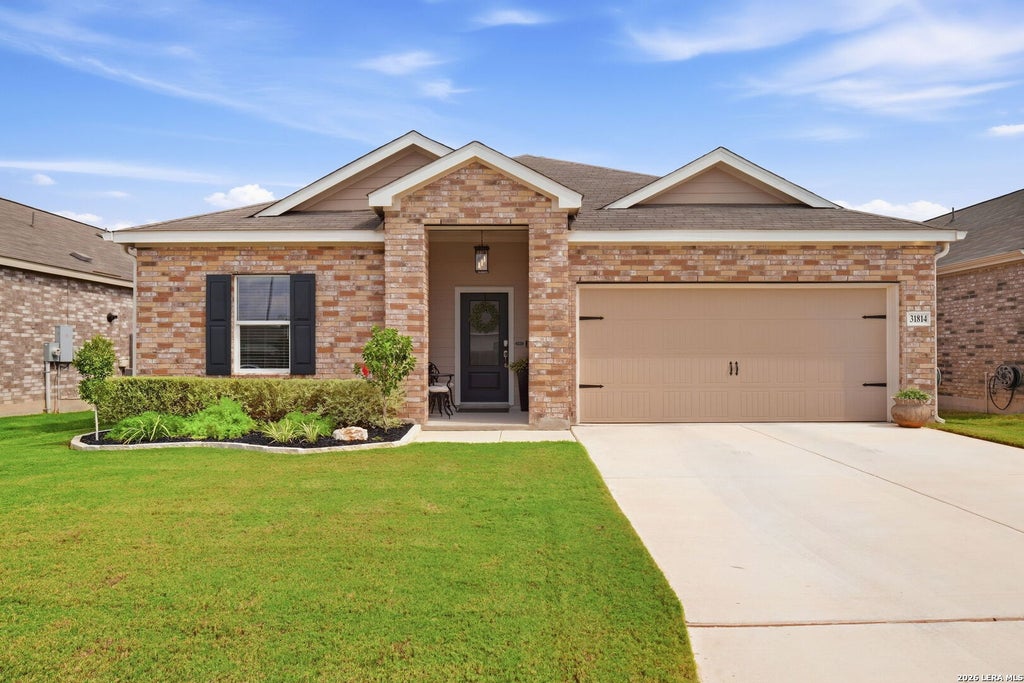 Photo of 31814 SHRUBLAND DR, Bulverde, TX 78163 (MLS # 2019549)