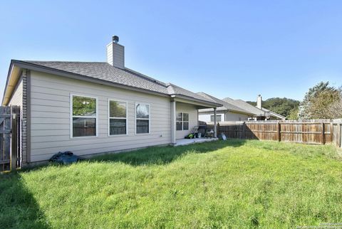 A home in Boerne