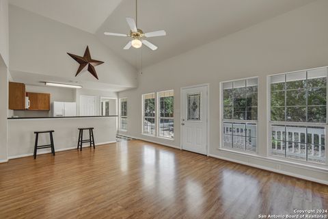 A home in Canyon Lake