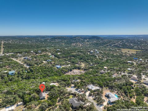 A home in Canyon Lake