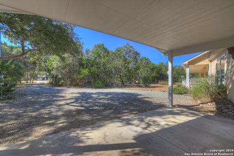 A home in Canyon Lake