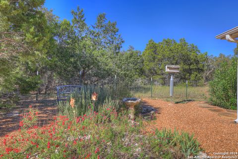 A home in Canyon Lake