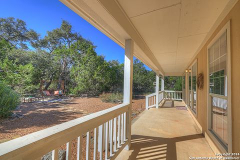 A home in Canyon Lake