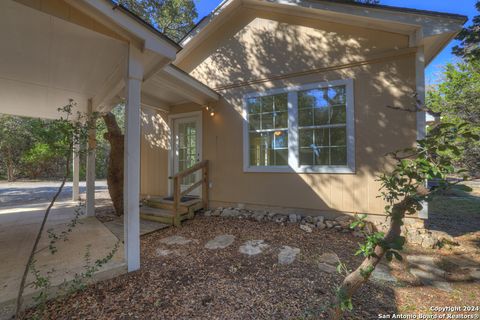 A home in Canyon Lake