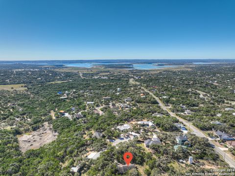 A home in Canyon Lake