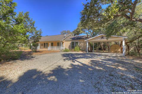 A home in Canyon Lake