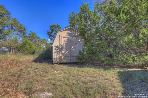 A home in Canyon Lake