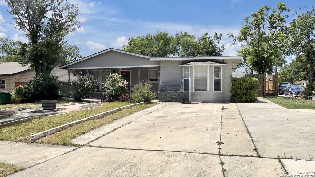 Photo of 6038 SANDWICK DR, San Antonio, TX 78238 (MLS # 1971206)