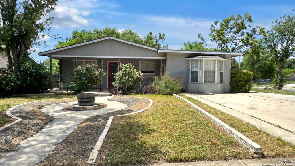 Photo of 6038 SANDWICK DR, San Antonio, TX 78238 (MLS # 1971206)