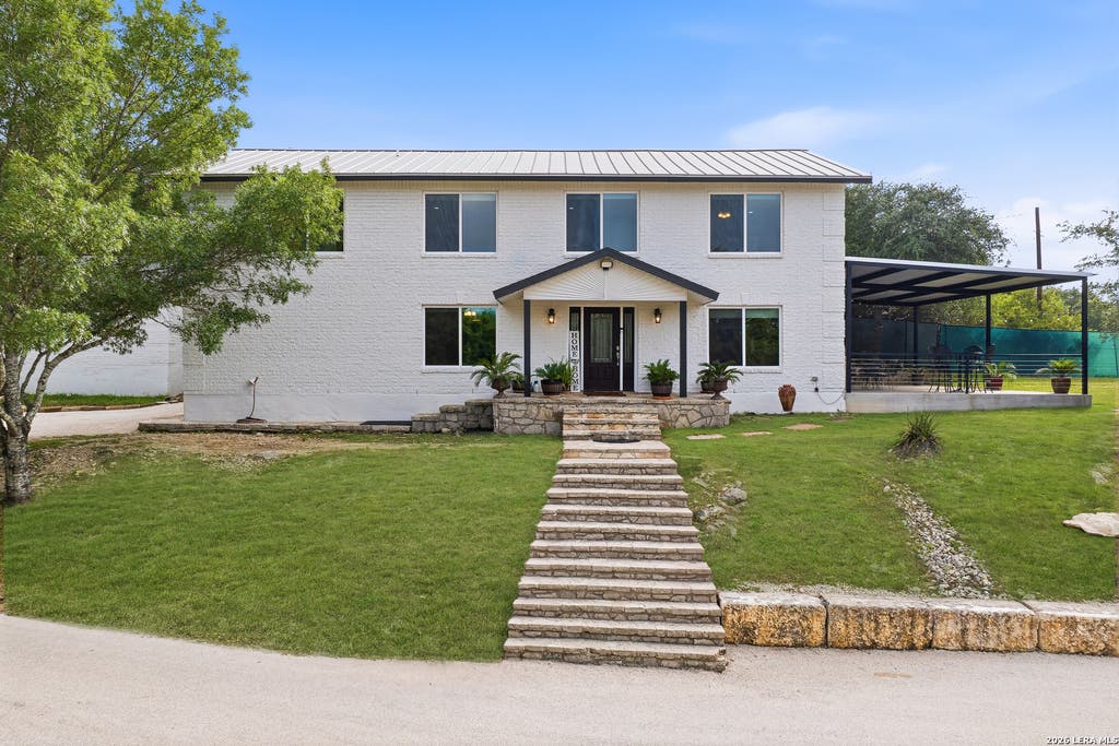 Photo of 25951 Mahogony Trl, San Antonio, TX 78255 (MLS # 1968873)