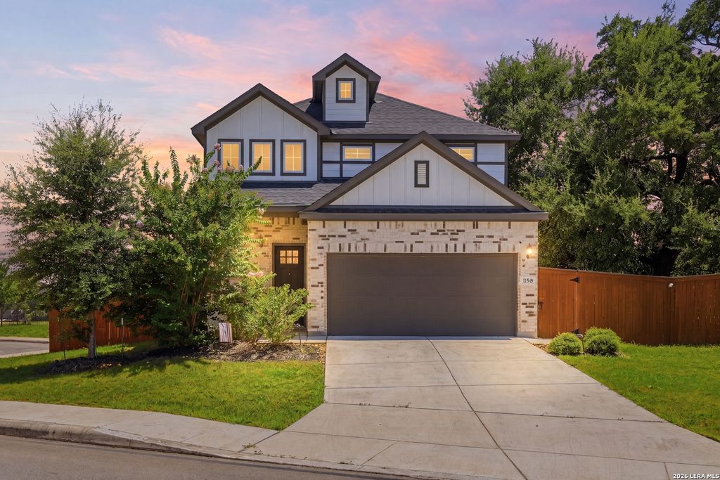 Photo of 12518 YELLOWSTONE PT, San Antonio, TX 78254 (MLS # 2002752)