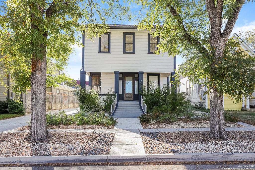 Photo of 120 E Magnolia 102 #102, San Antonio, TX 78212 (MLS # 1925468)