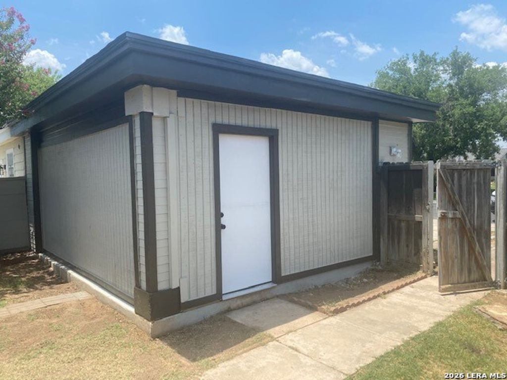 Photo of 6850 MAPLE SPRINGS ST, San Antonio, TX 78249 (MLS # 2000853)