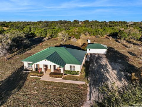 A home in Boerne