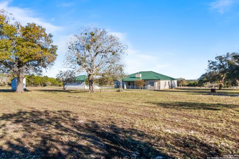 A home in Boerne