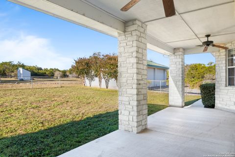 A home in Boerne