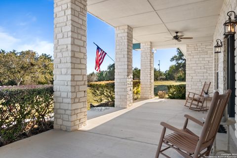 A home in Boerne