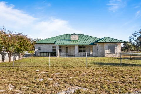 A home in Boerne