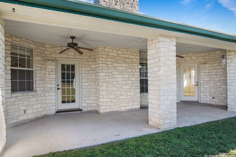 A home in Boerne