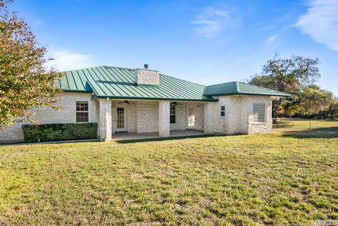 A home in Boerne