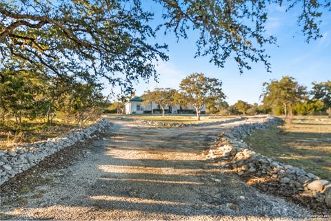 A home in Boerne