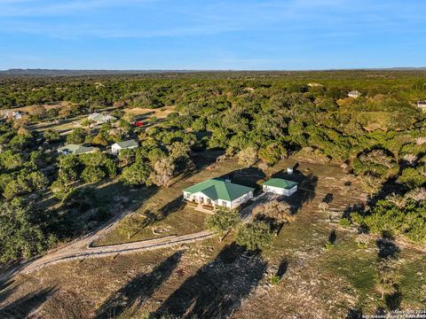 A home in Boerne