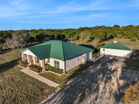 A home in Boerne