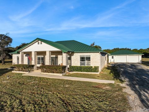 A home in Boerne