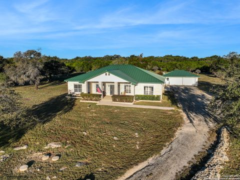 A home in Boerne