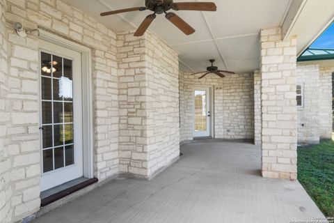 A home in Boerne