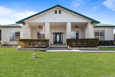 A home in Boerne