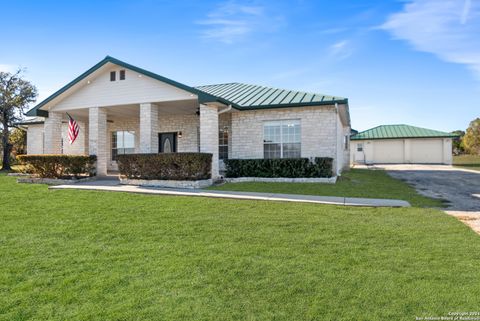 A home in Boerne