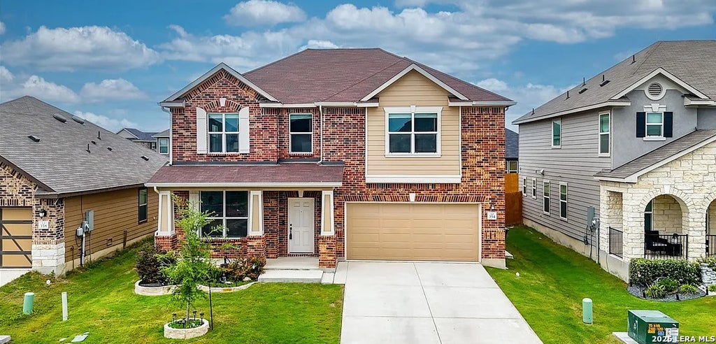 Photo of 354 Deer Crest Dr, New Braunfels, TX 78130 (MLS # 1971287)