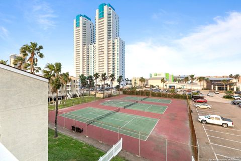 A home in South Padre Island