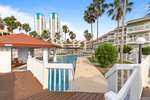 A home in South Padre Island