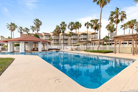 A home in South Padre Island