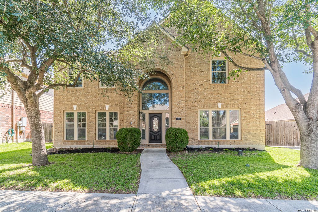 Photo of 3027 HIDDEN MDW, Seguin, TX 78155 (MLS # 1993581)