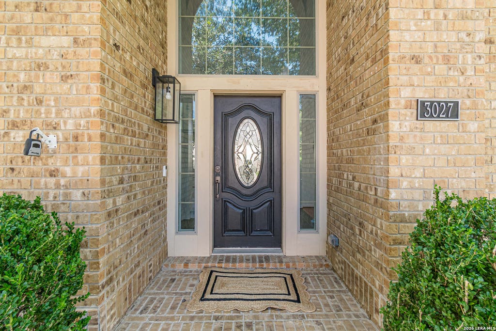 Photo of 3027 HIDDEN MDW, Seguin, TX 78155 (MLS # 1993581)